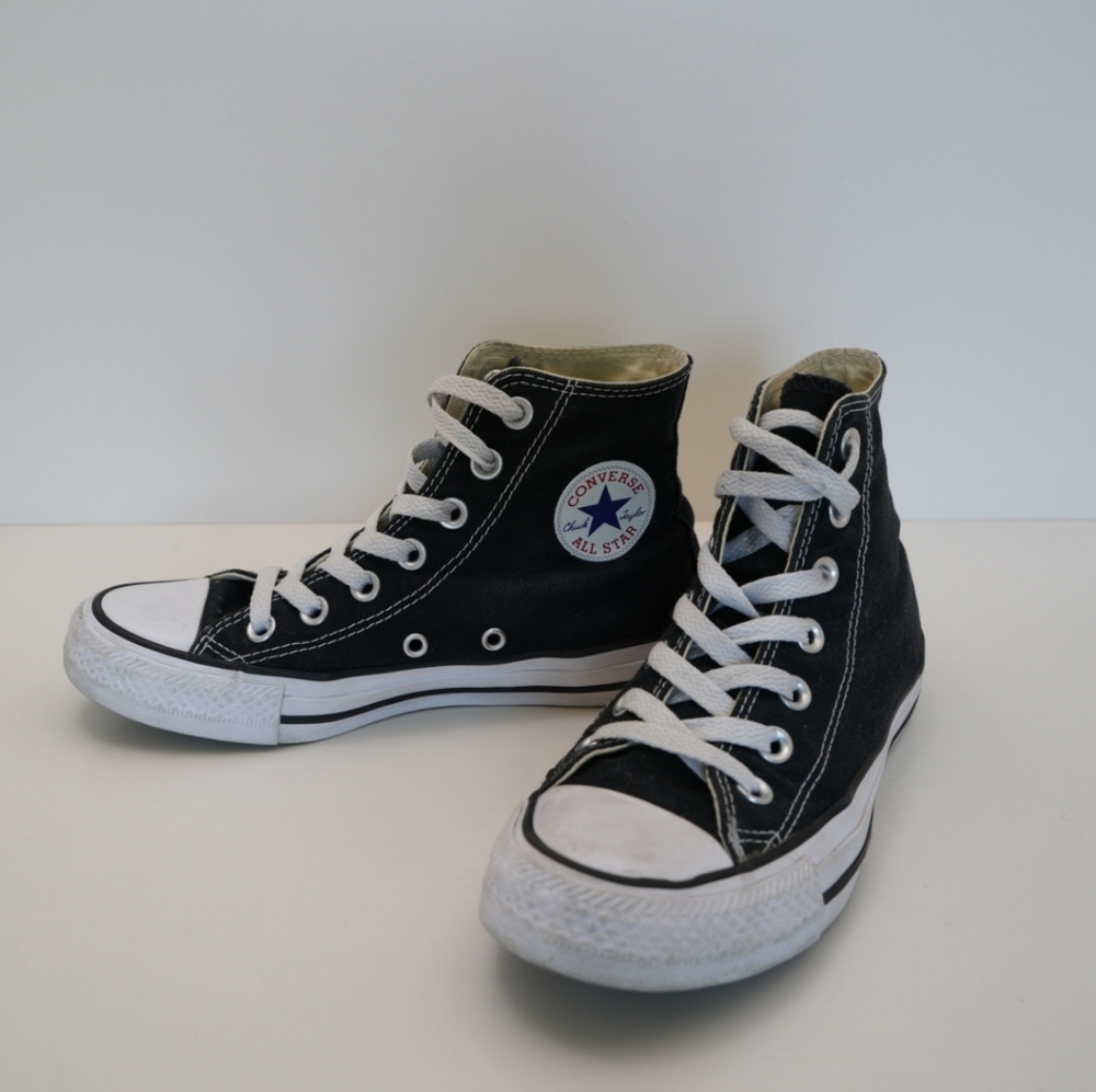 Converse Chuck Taylor All Star High Top Sneakers